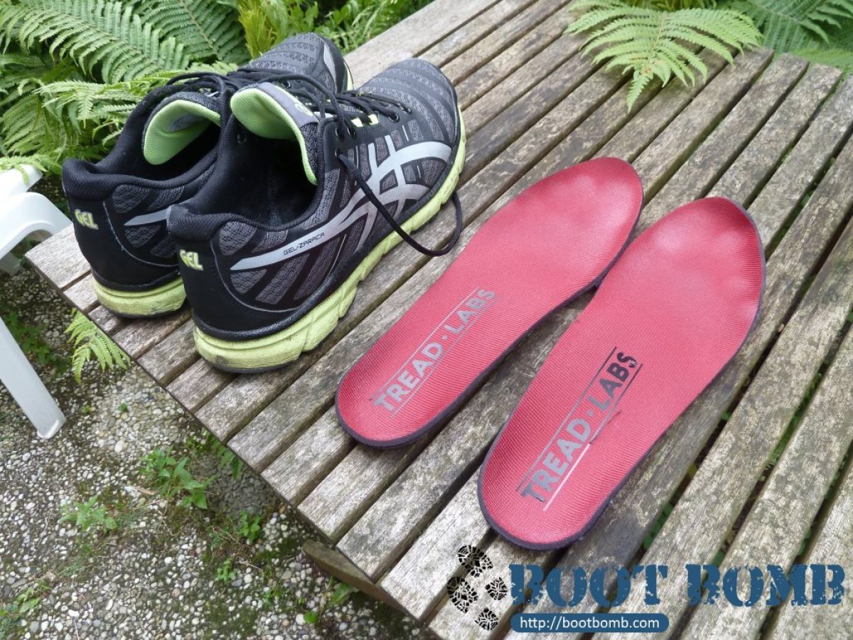 Tread Labs Insoles Review | Boot Bomb