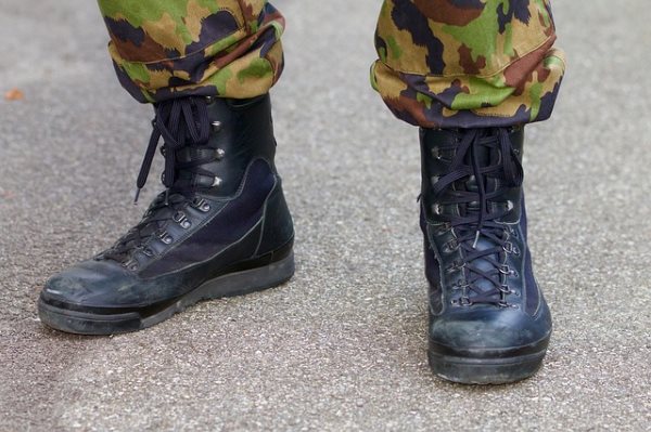 army long boots