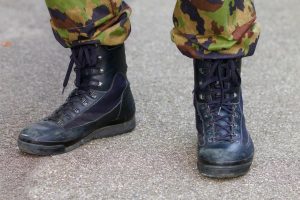 What To Keep In Mind When Buying Army Approved Combat Boots?