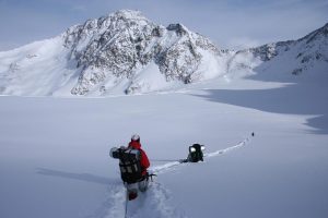 Top 5 Skills For Successful Winter Hiking