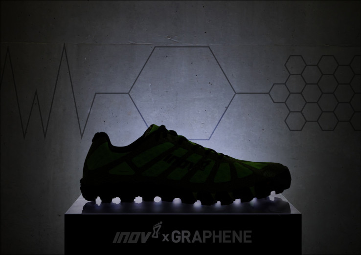 graphene shoe