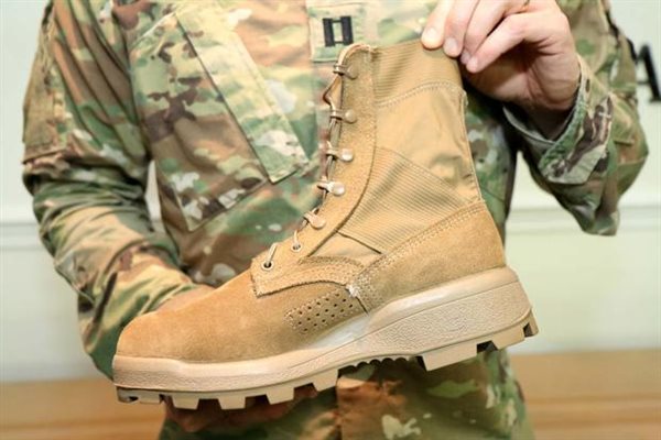most comfortable ocp boots