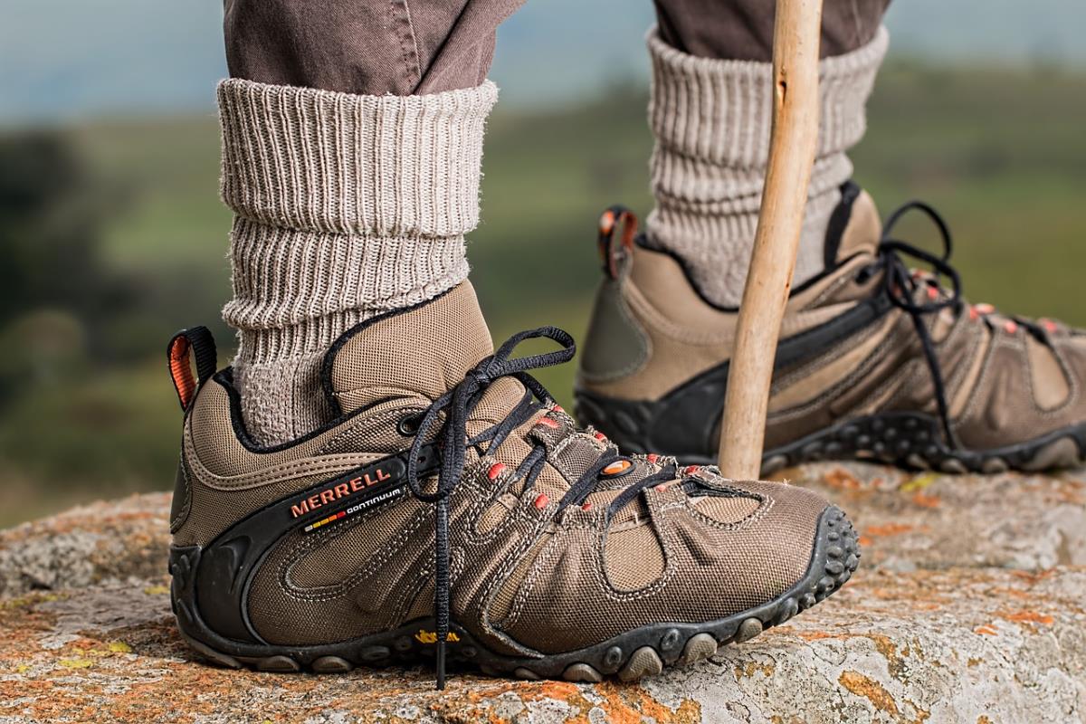 best ankle support hiking shoes