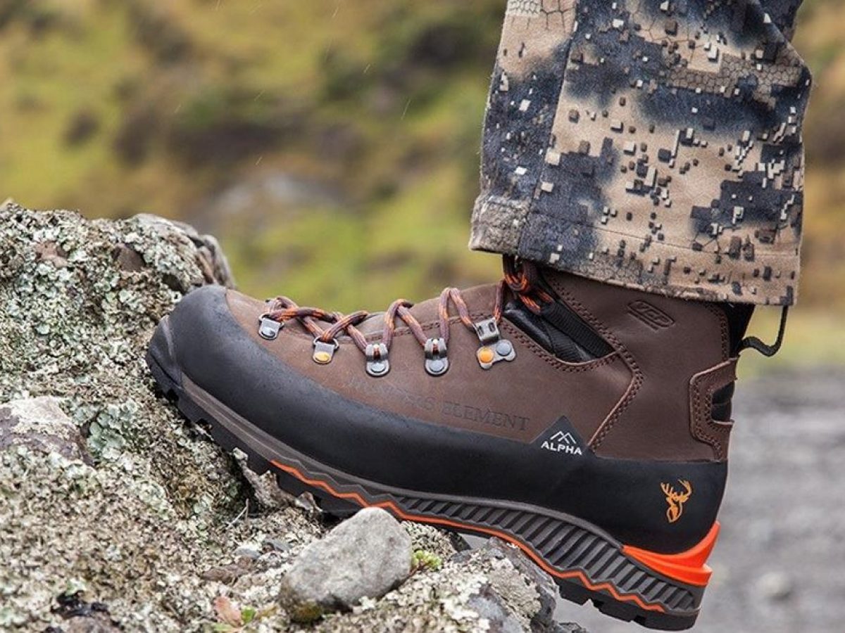 best hunting boots for walking