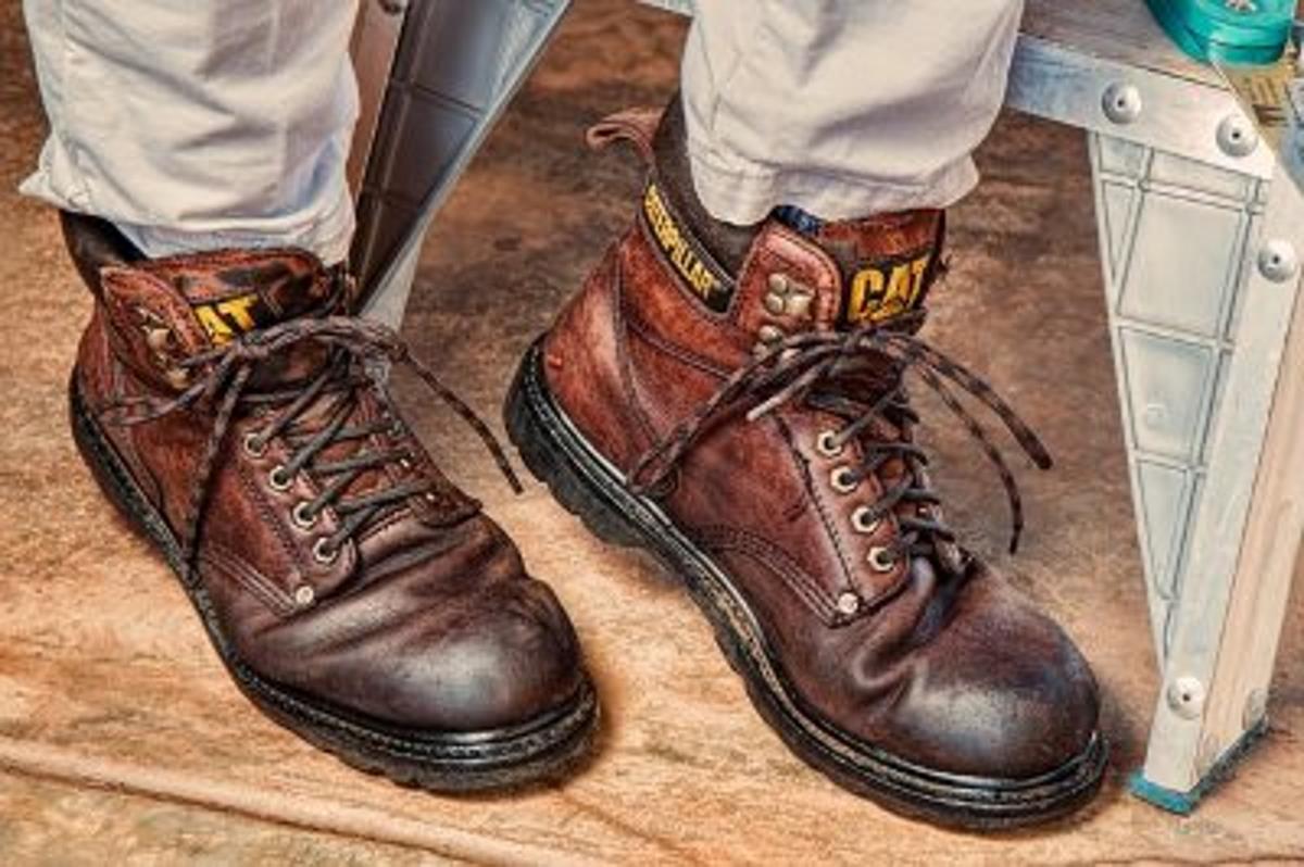 best work boots for 12 hour shifts