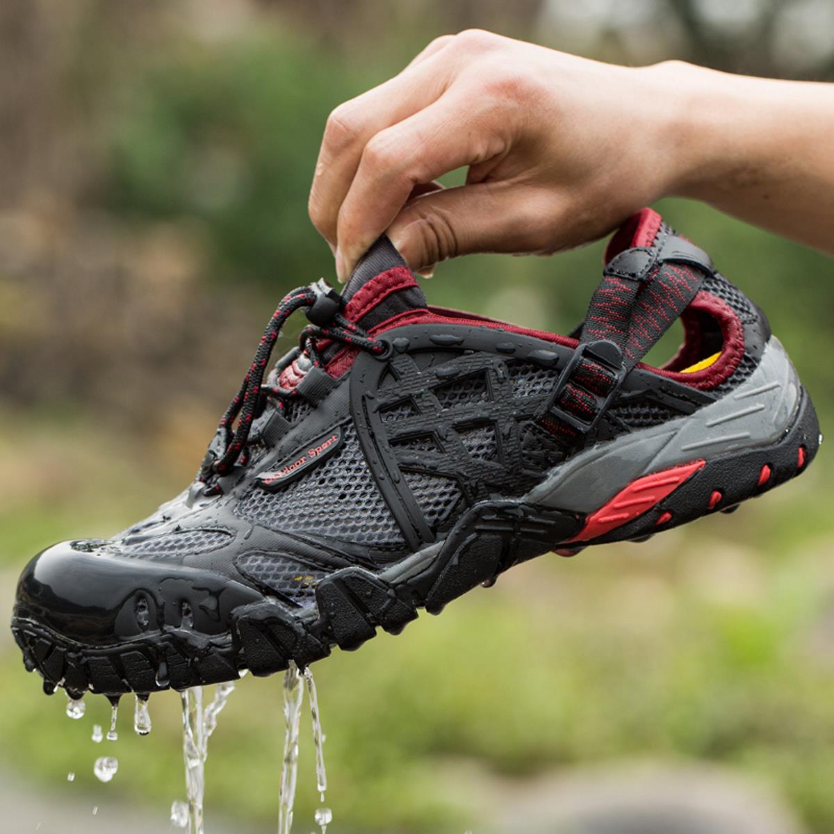 best shoes for hiking in water