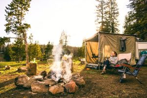 Tips For Setting Up Camp