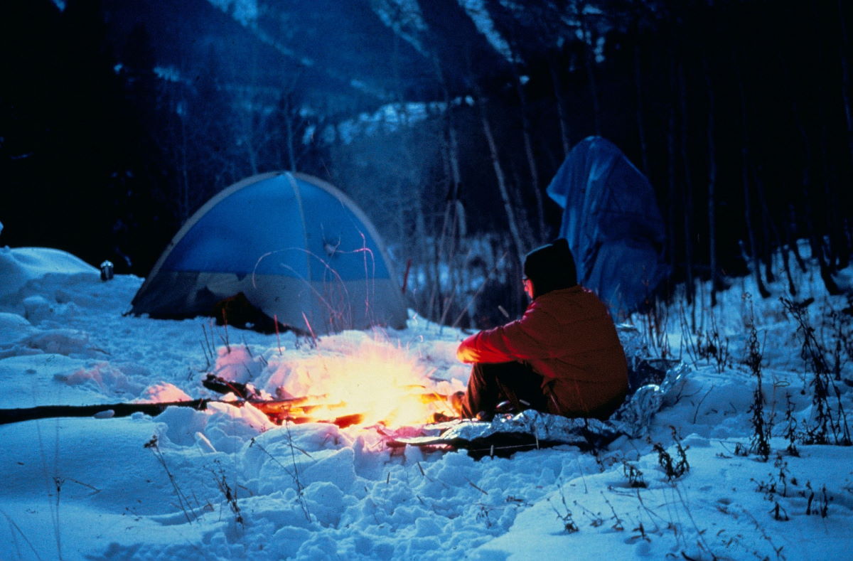 The Essential Guide to Warm Winter Camping