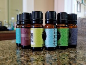 What Essential Oils Can Do For Your Feet