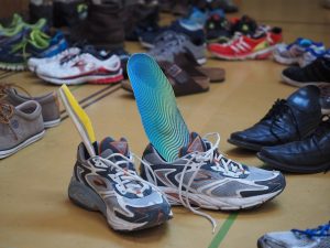What Different Kinds of Insole Types Are There?