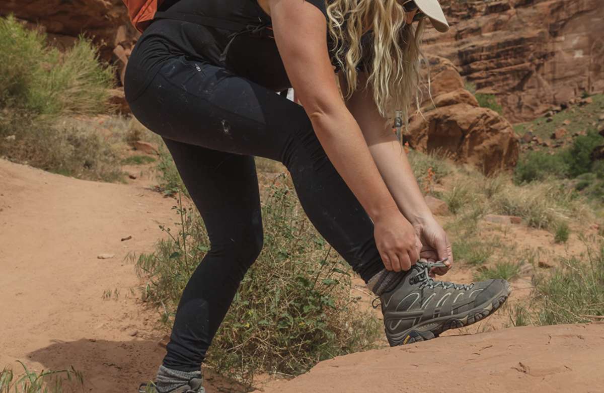 Best Hiking Shoes for Women During Rocky Adventures