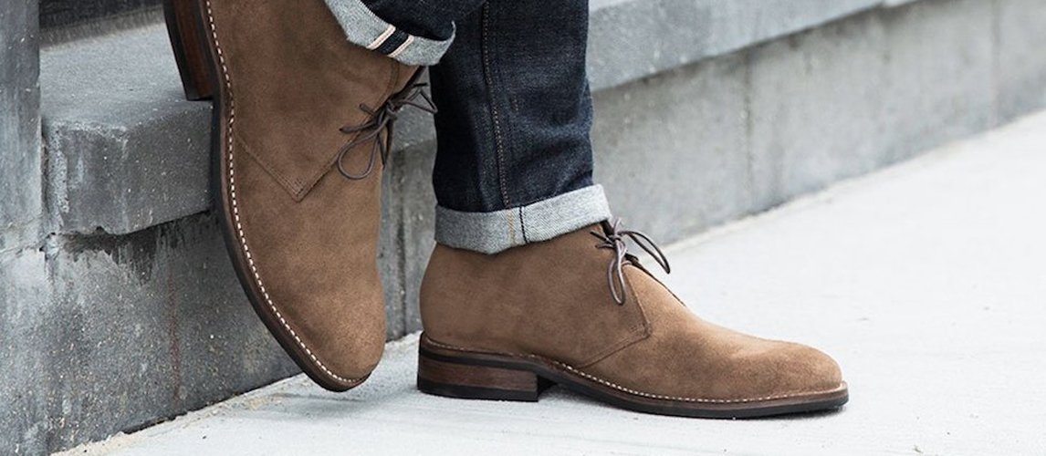 Best Chukka Boots For Stylish Men to Rock with Everything