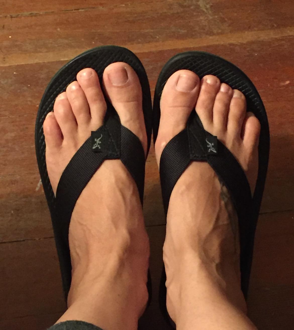 Chaco Flip Sandals