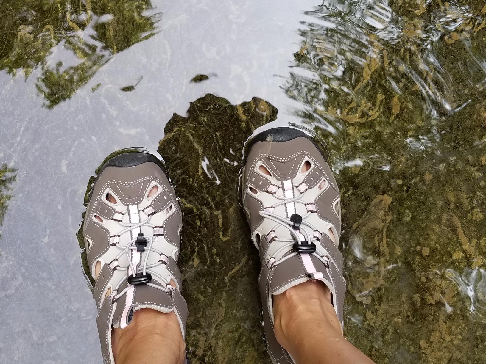 water shoes