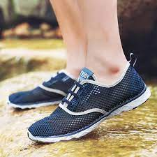 Mesh Breathable water Shoes 